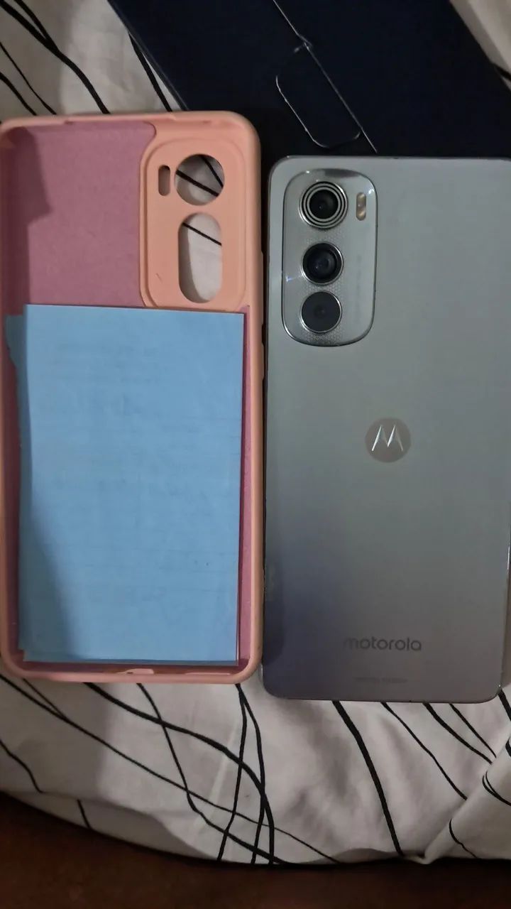 VENDO CELULAR EDGE 30 - Foto 4