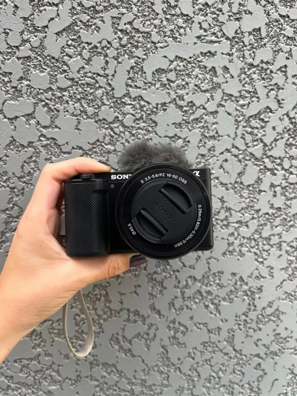 Câmera Sony zv-e10  - Foto 2