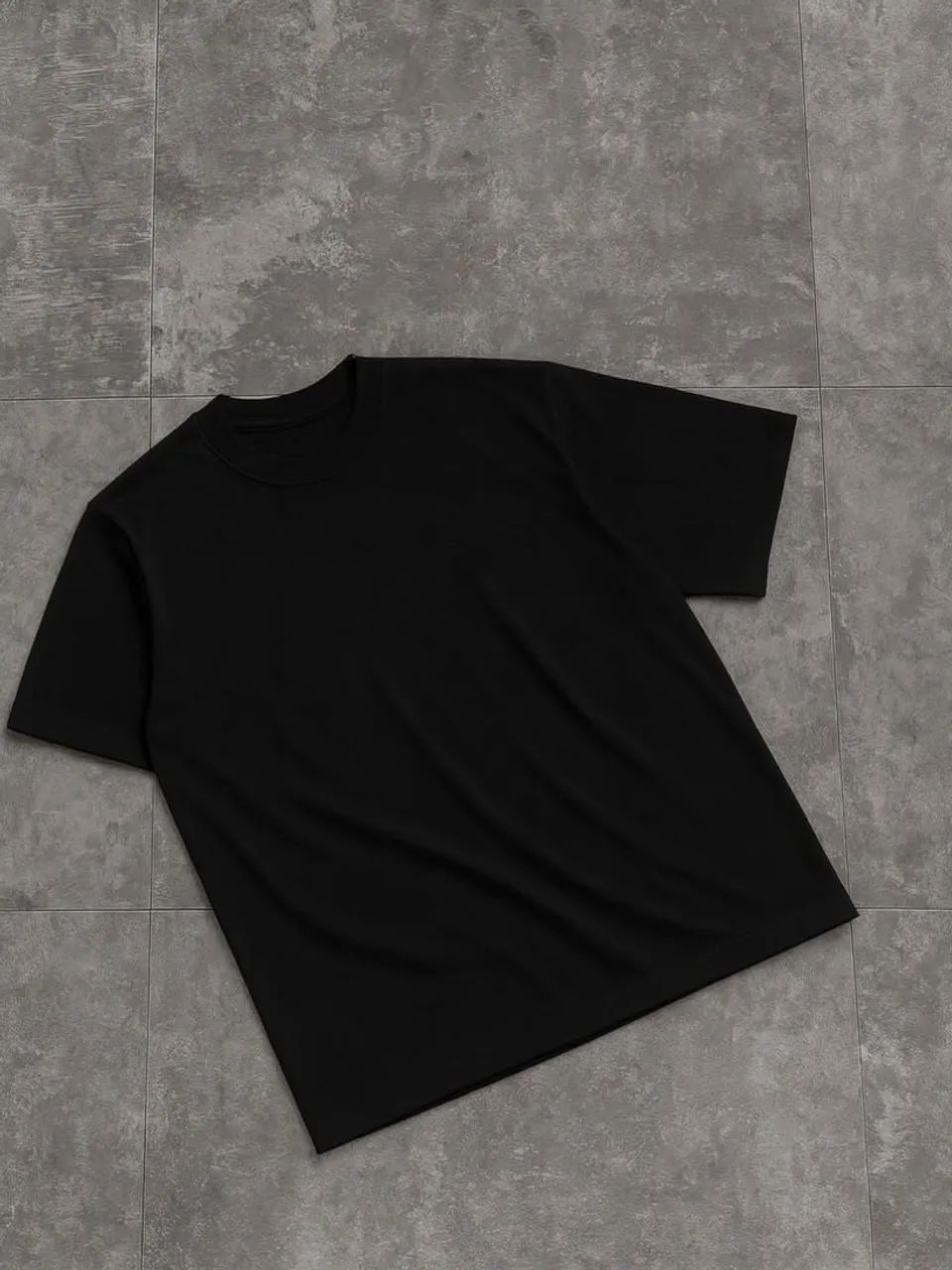 Camiseta Oversized Mármore  - Foto 3