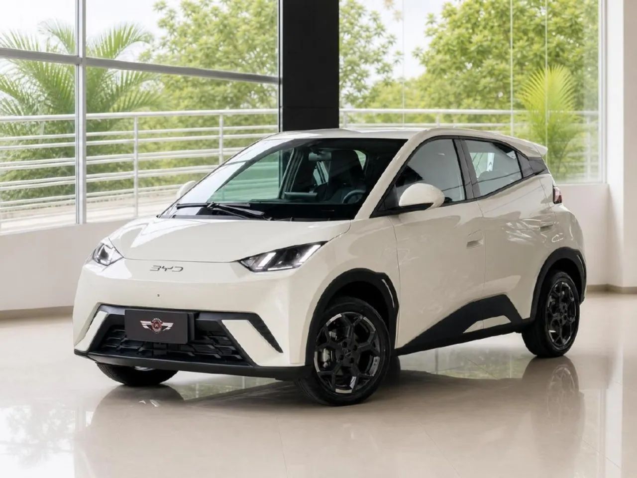 BYD Dolphin 2027