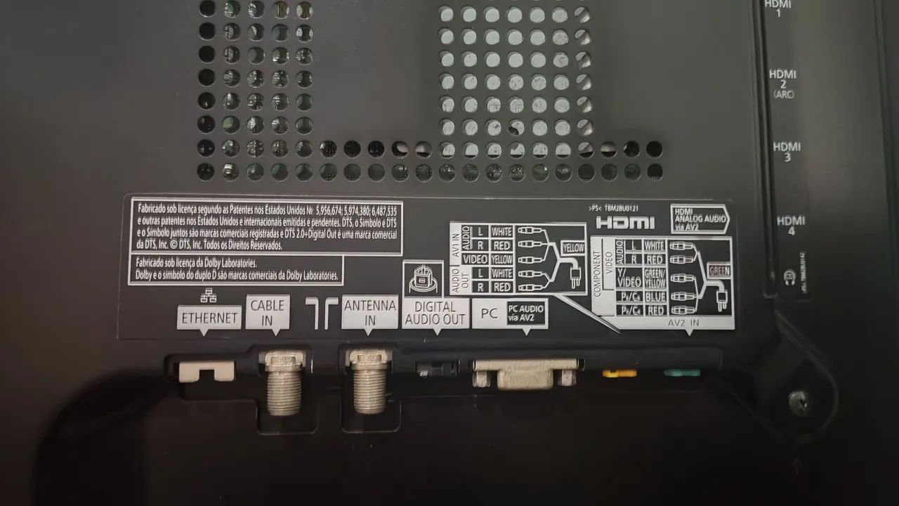 Tv Panasonic 43'' - Foto 3