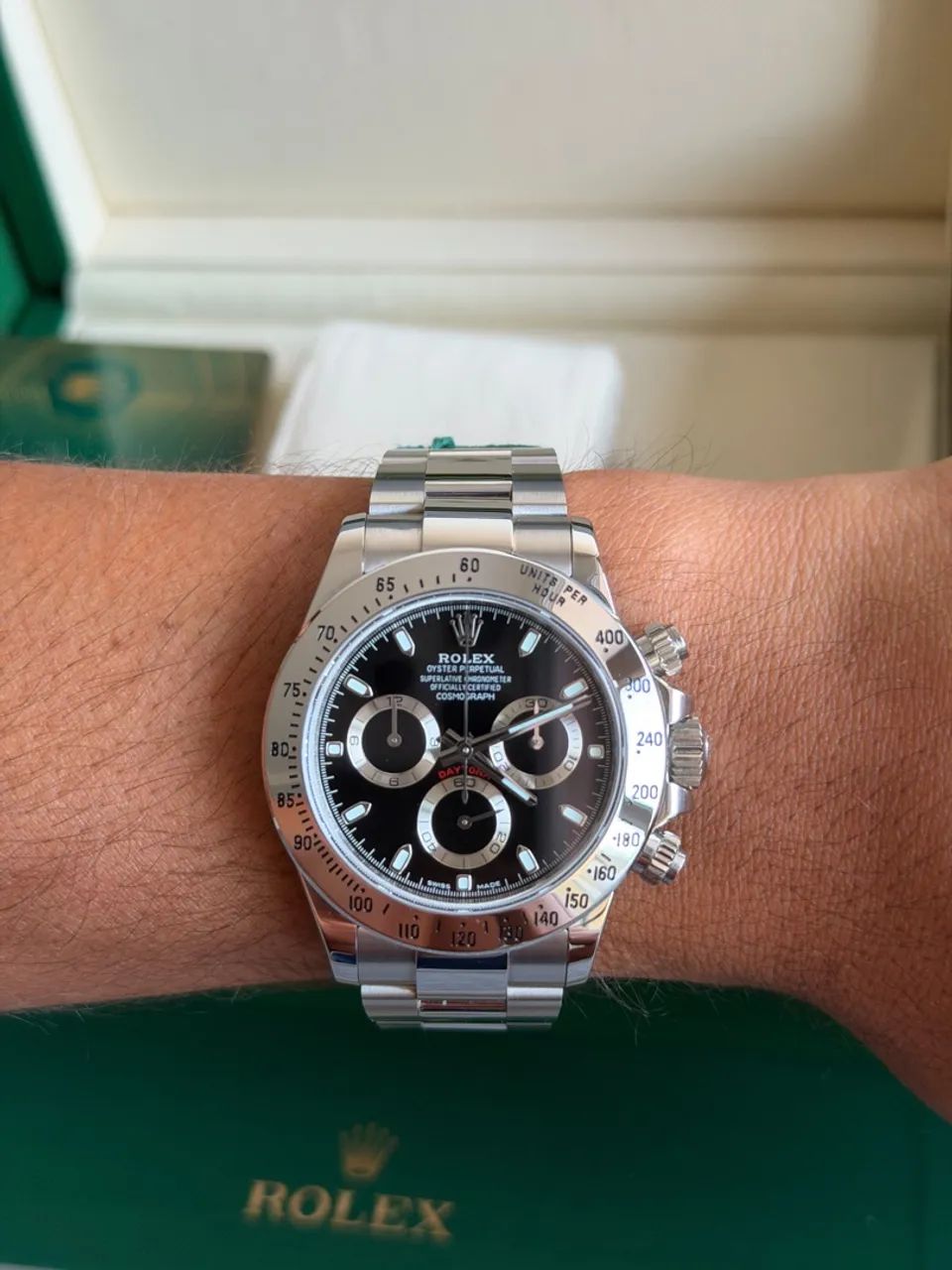 Rolex Daytona Super C - Foto 2