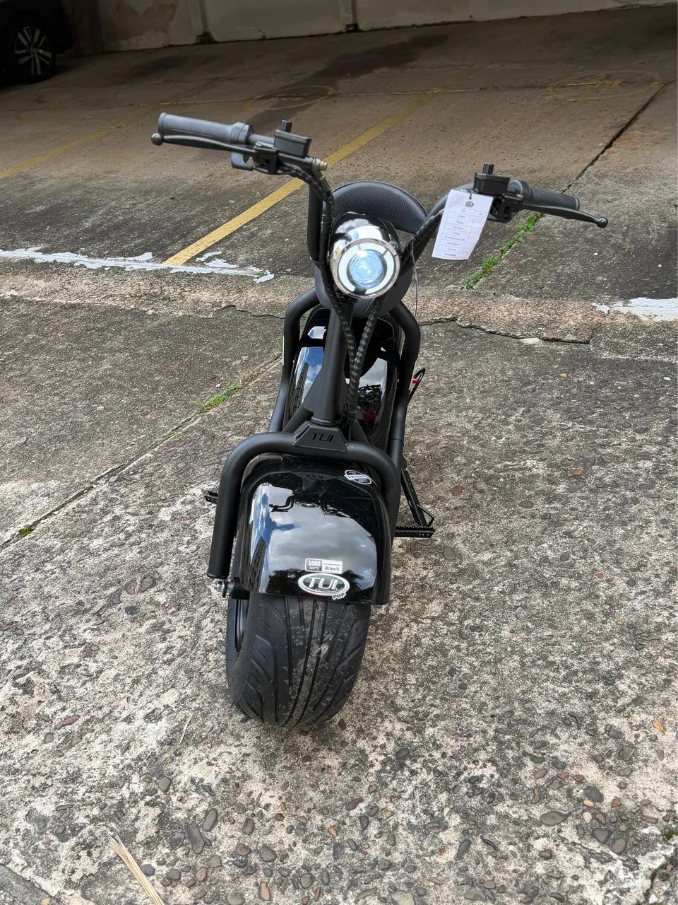Moto elétrica TUI POP Okm - Foto 6