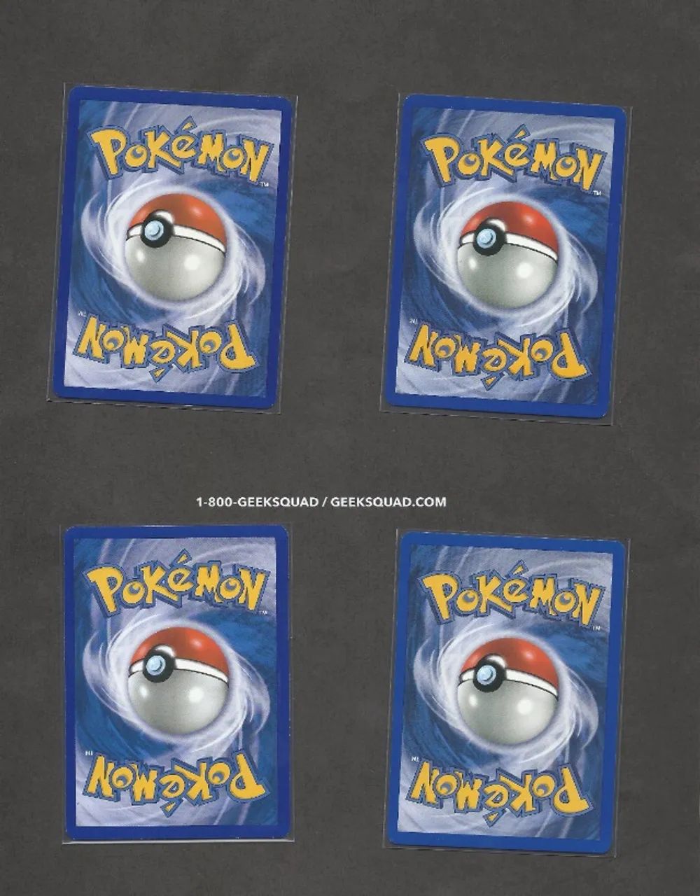 Pokemón TCG - Reverse holos antigas - Foto 2
