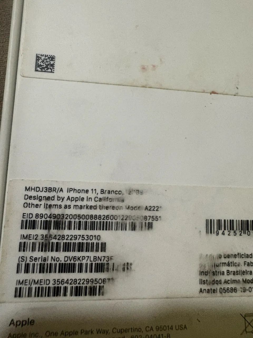Celular iPhone 11. 256gb - Foto 5