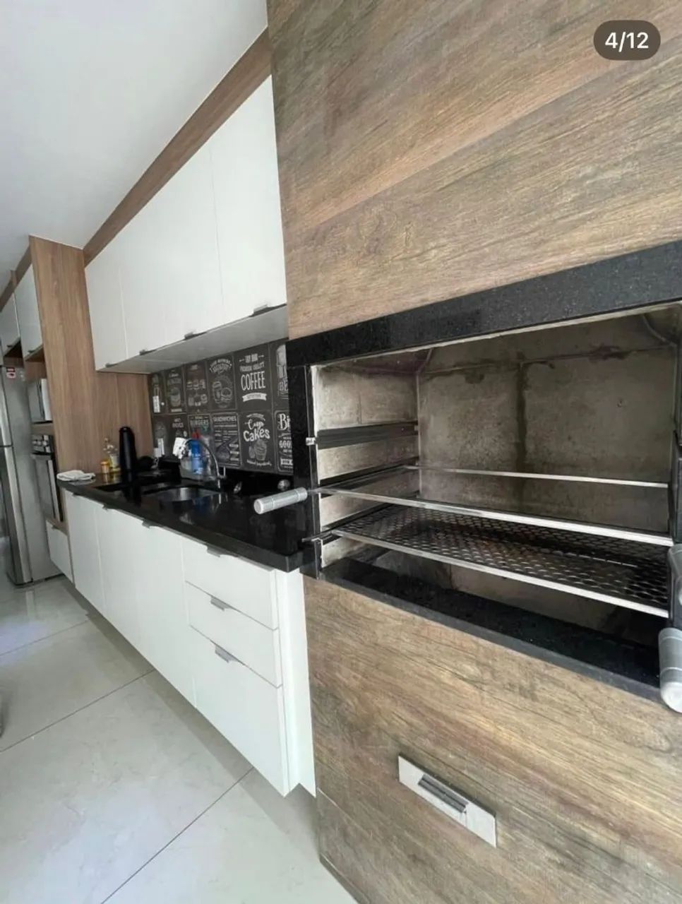 Casa Duplex Moderna - Campo Grande - Foto 4