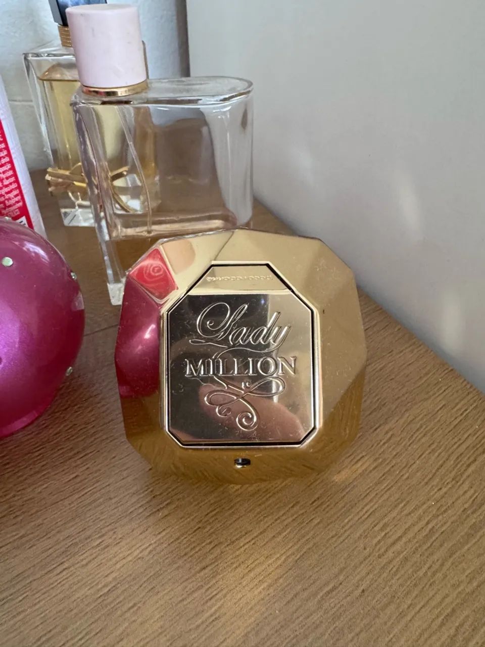 Perfume Lady Million 100ml