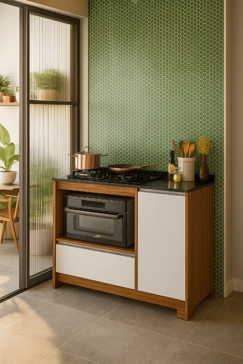 BALCAO PARA COOKTOP NT 3050 NOTAVEL