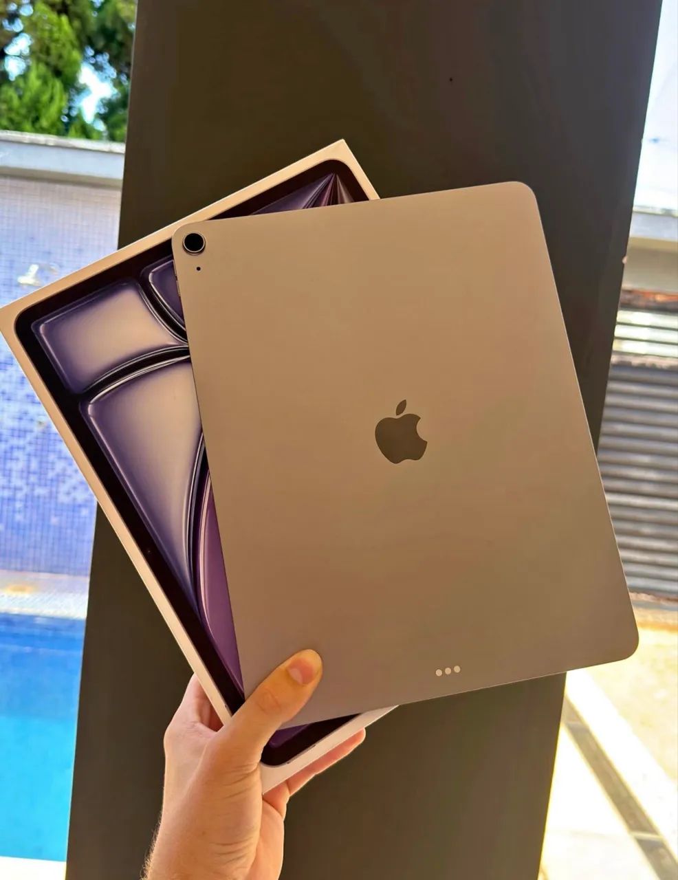 iPad Air m3, 13 polegadas 128gb - Foto 5