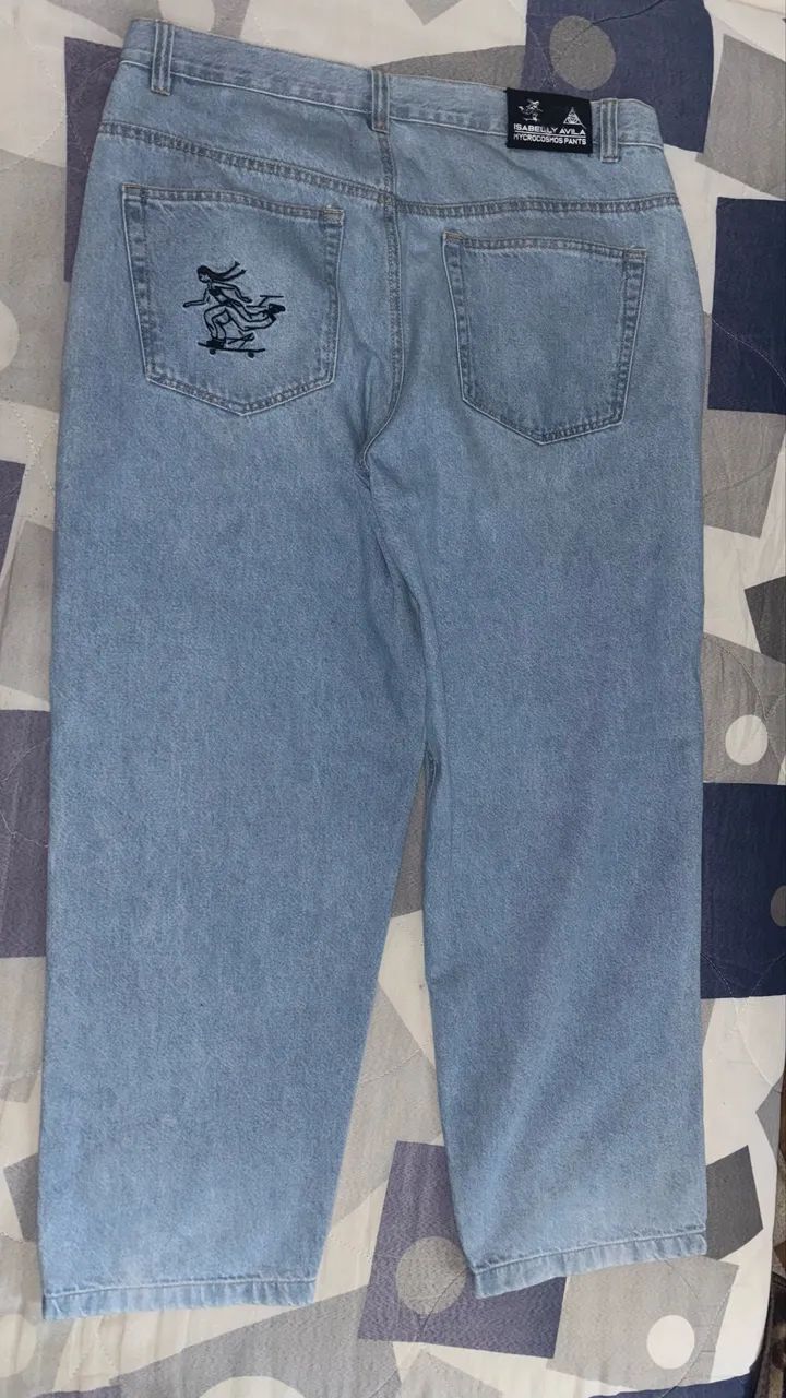 Calça Mycrocosmos  - Foto 2