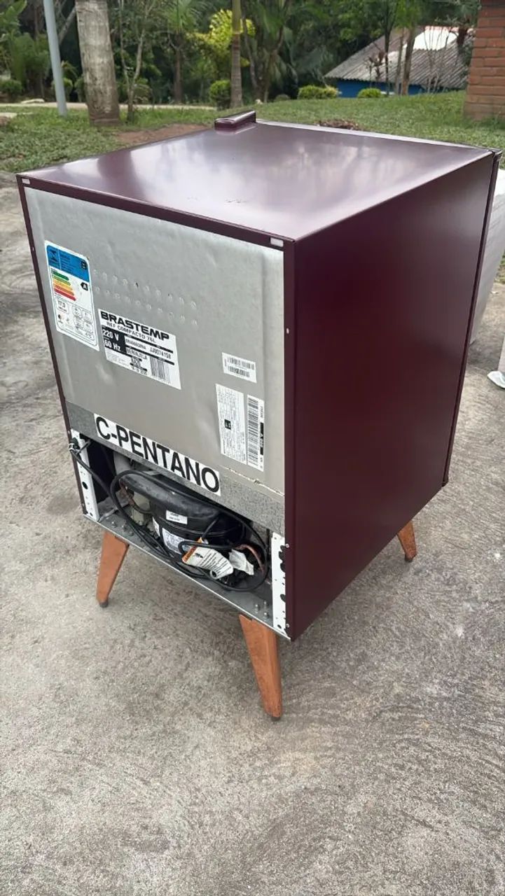Frigobar 220 vlts - Foto 2