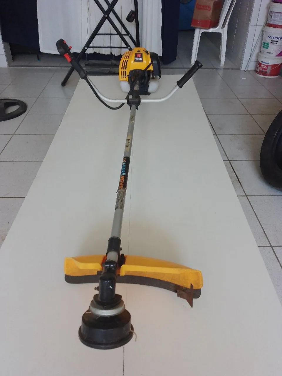 Roçadeira  - Foto 2