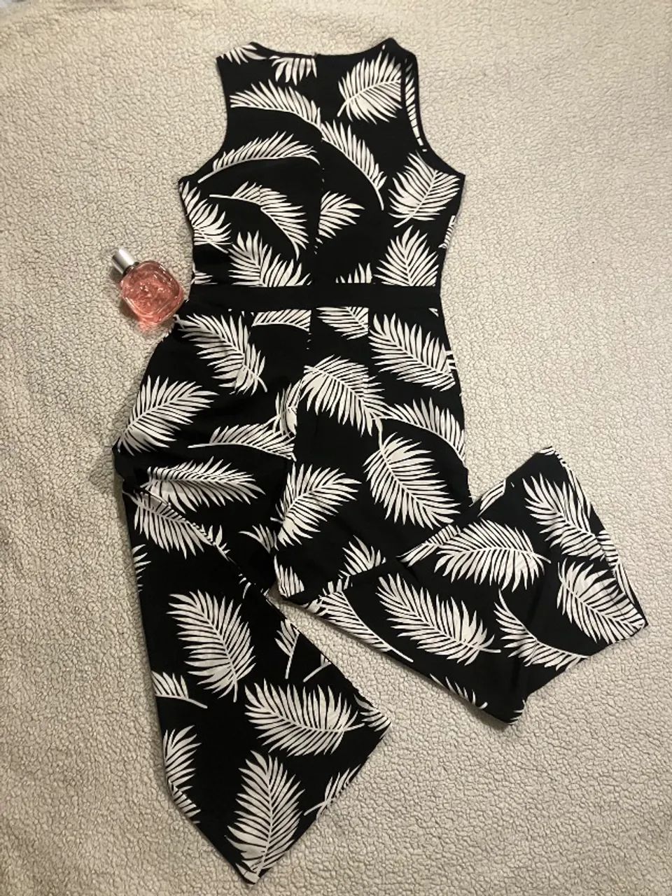 Macacão Floral Feminino  - Foto 2