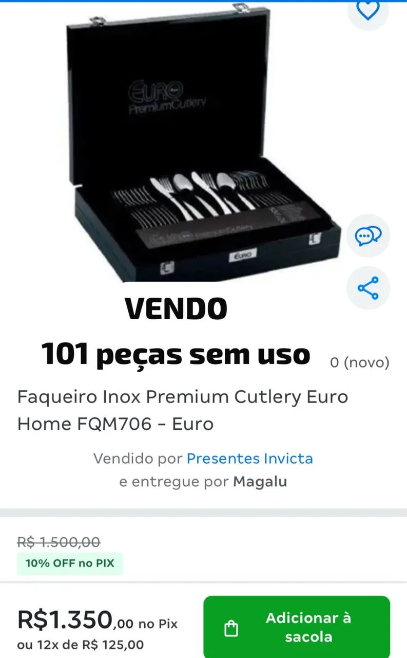 Faqueiro 