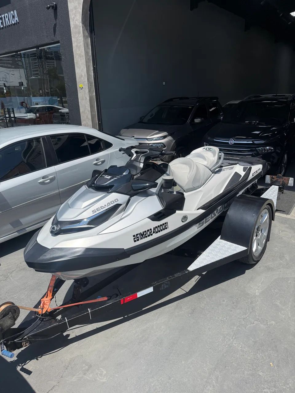 JETSKI GTX LIMITED 300 2024