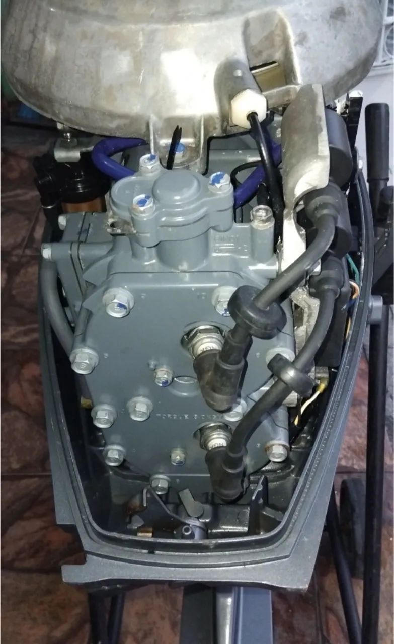 Motor 25HP  - Foto 3