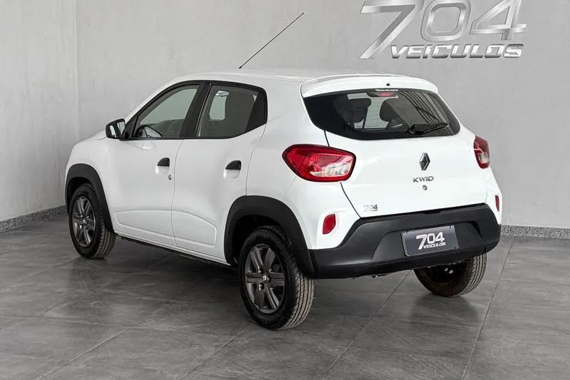 Renault Kwid 1.0 Zen 2023 - Foto 2