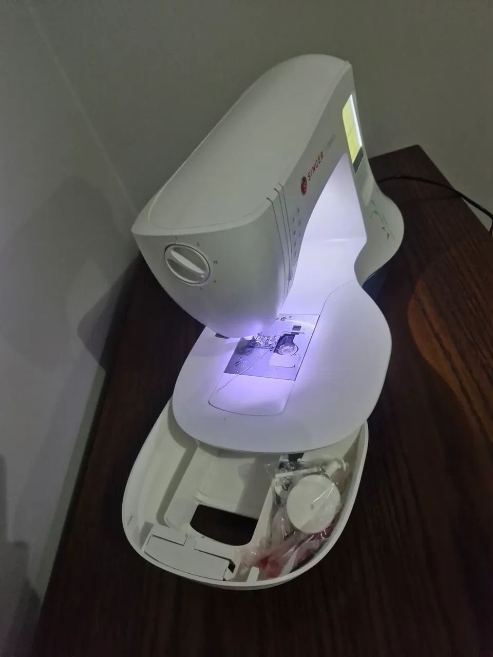 Singer, modelo Legacy C440.