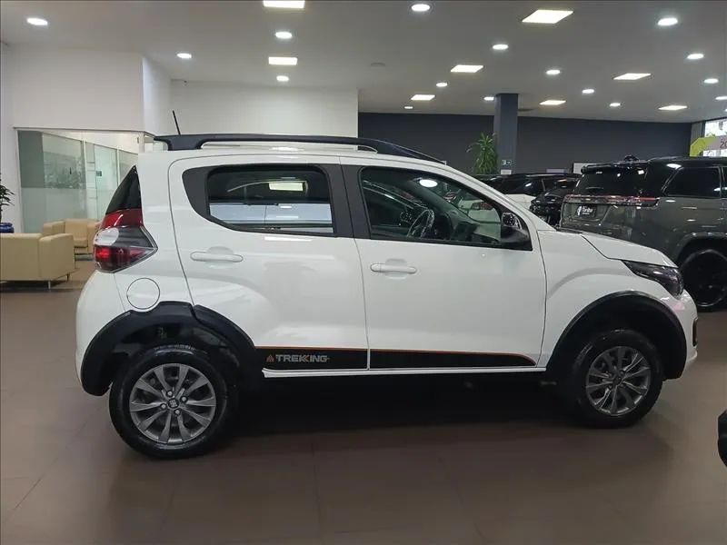Fiat Mobi TREKKING 1.0 Flex 5p., foto 7 de 16