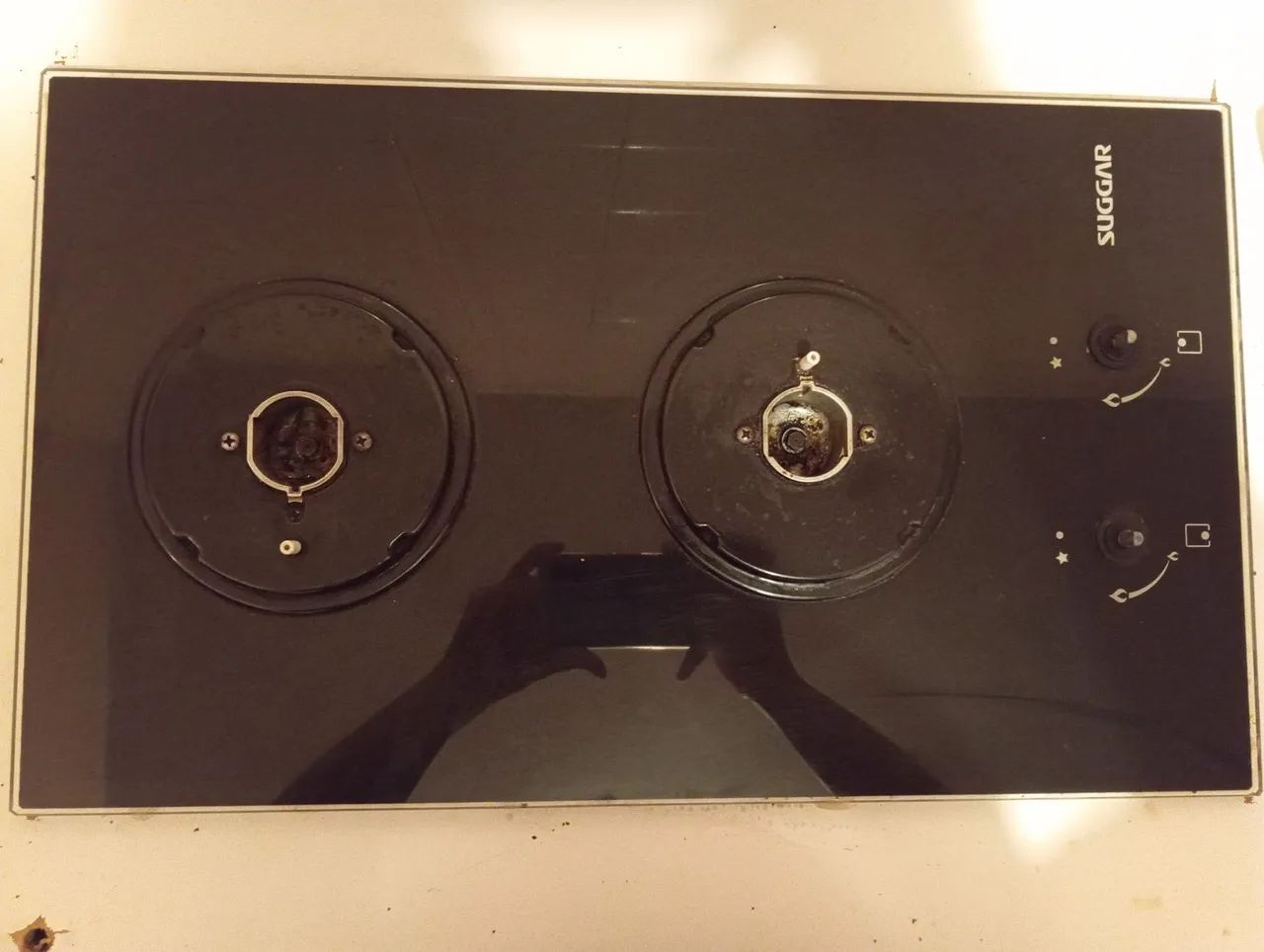 Cooktop suggar automático 2 bocas - Foto 2