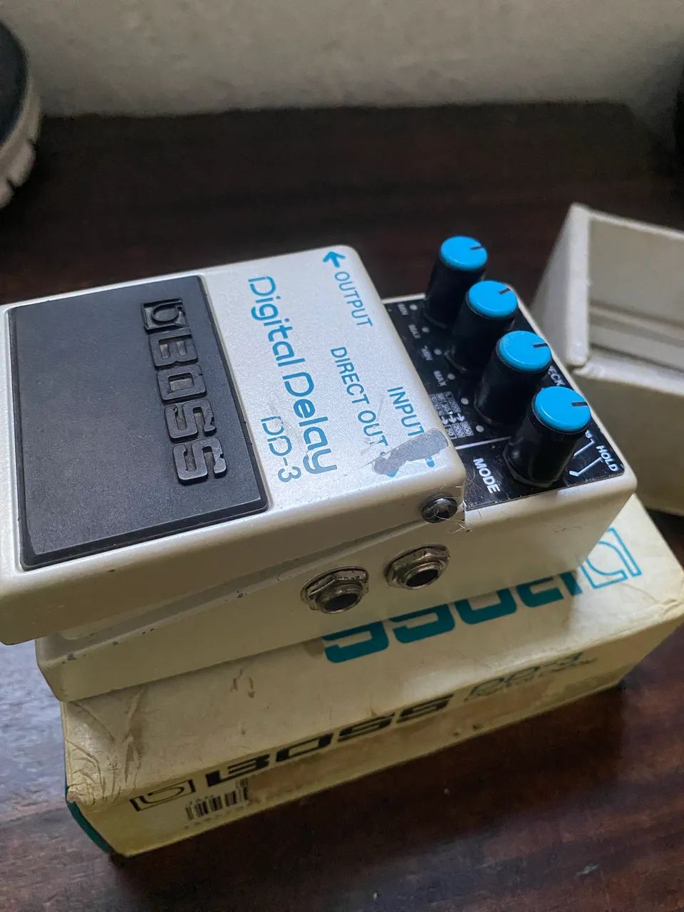 Digital Delay Boss DD-3 Leia o anúncio  - Foto 2