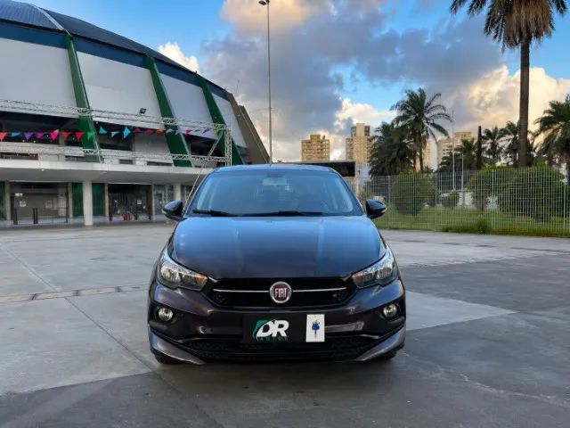 Fiat Cronos Drive 1.3 8V Flex 2019 - Foto 3