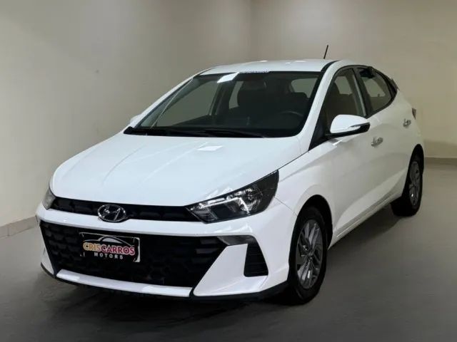 Hyundai Hb20 HB20 Limited 1.0 Flex 12V Mec. 2026