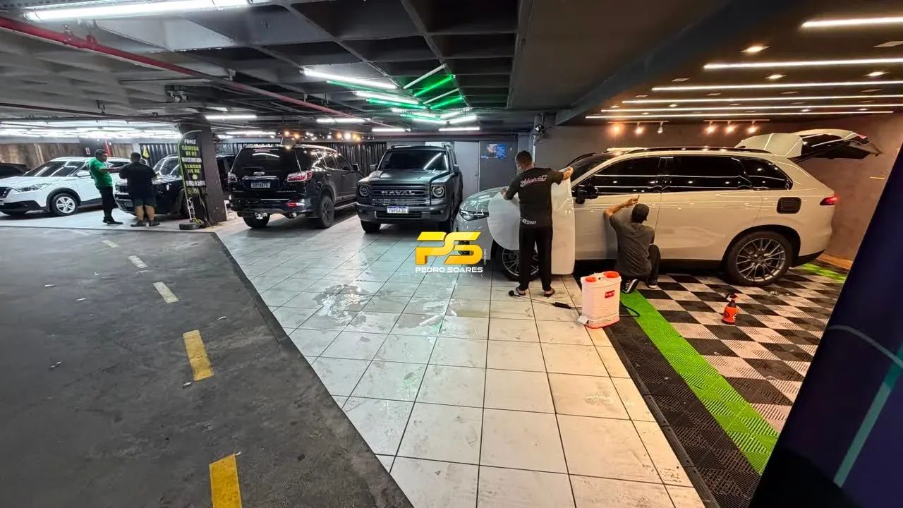 REPASSO PONTO COMERCIAL dentro do shopping TAMBIÁ REF: PT0020 - Foto 3