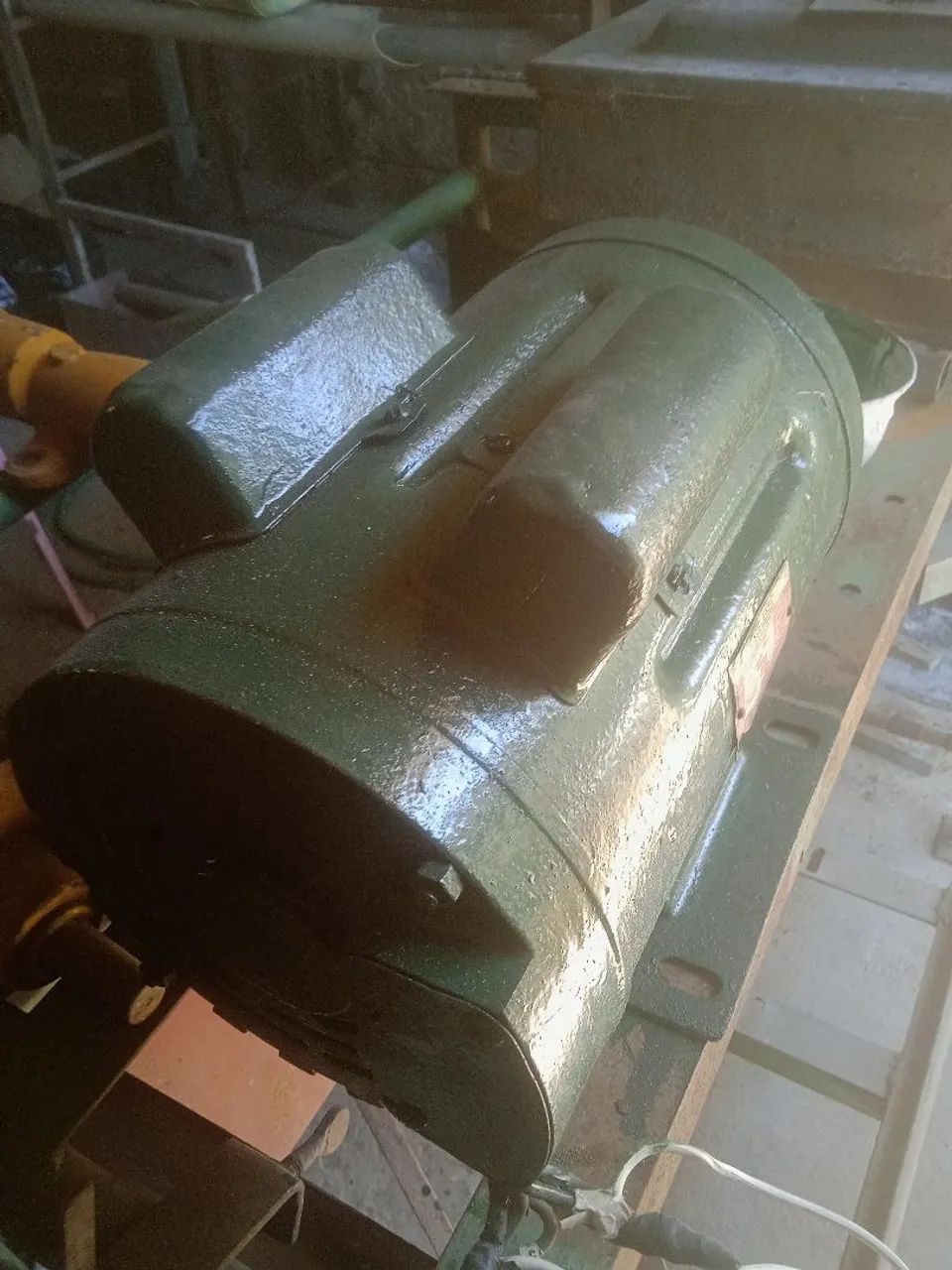 Motor elétrico 2 CV - Foto 3