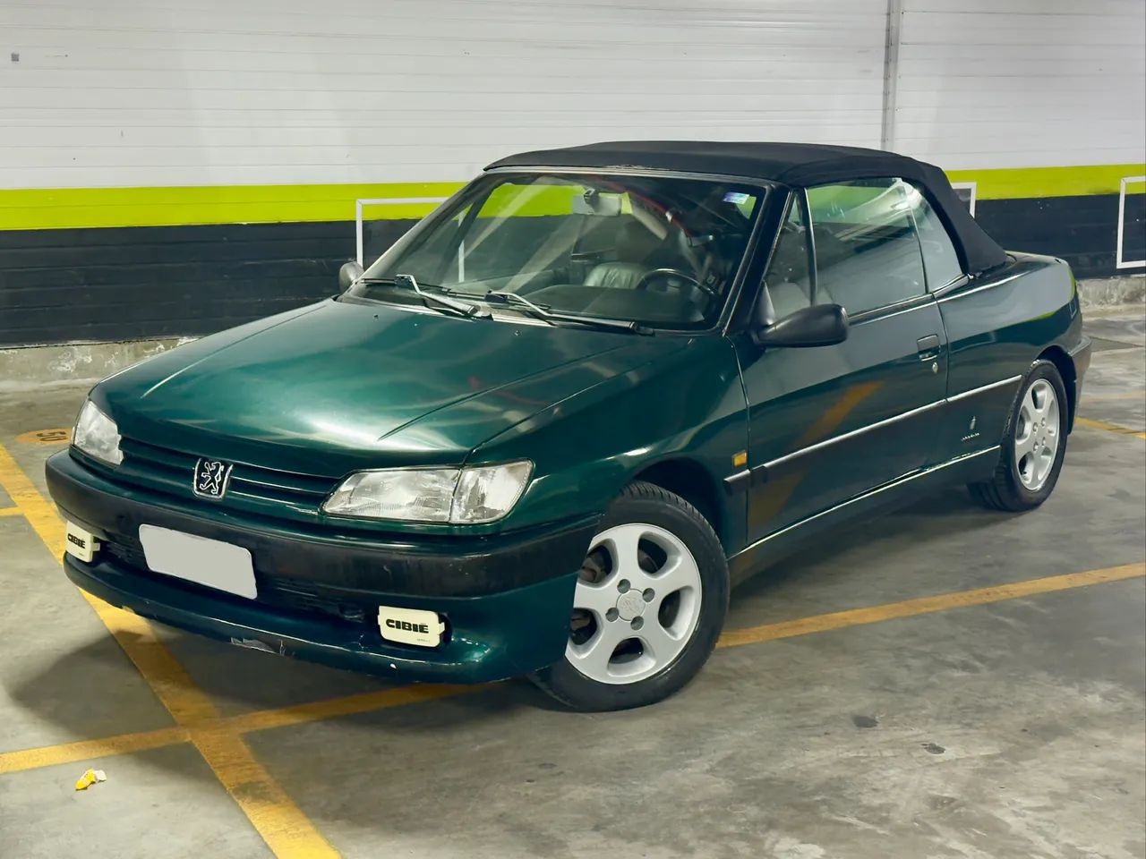 Peugeot 306 Cabriolet 1.8/ MI 16V 1995