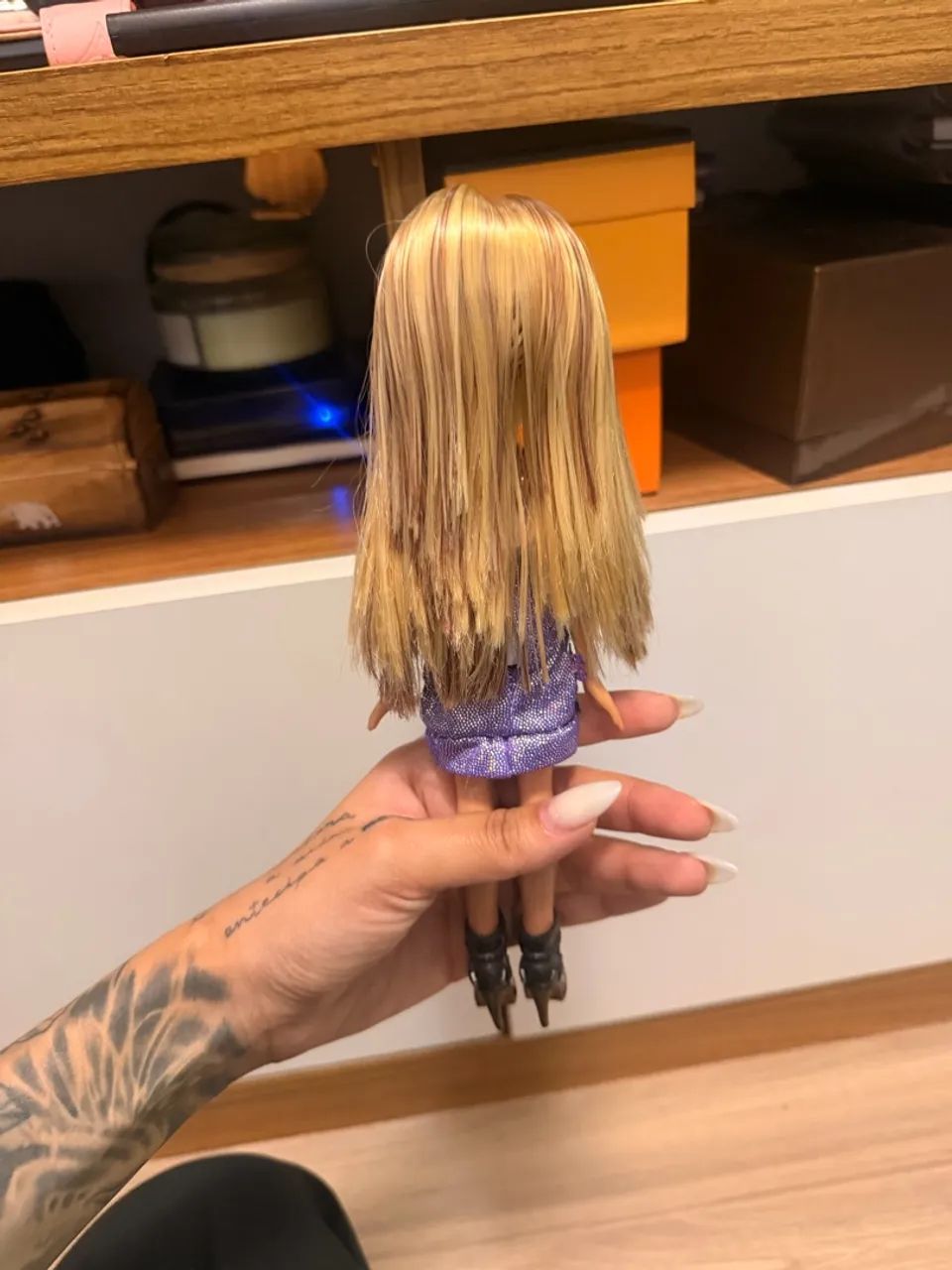 Boneca bratz  - Foto 2