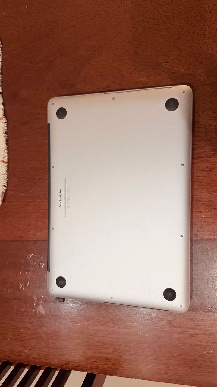 MacBook Pro 2015 - Foto 4