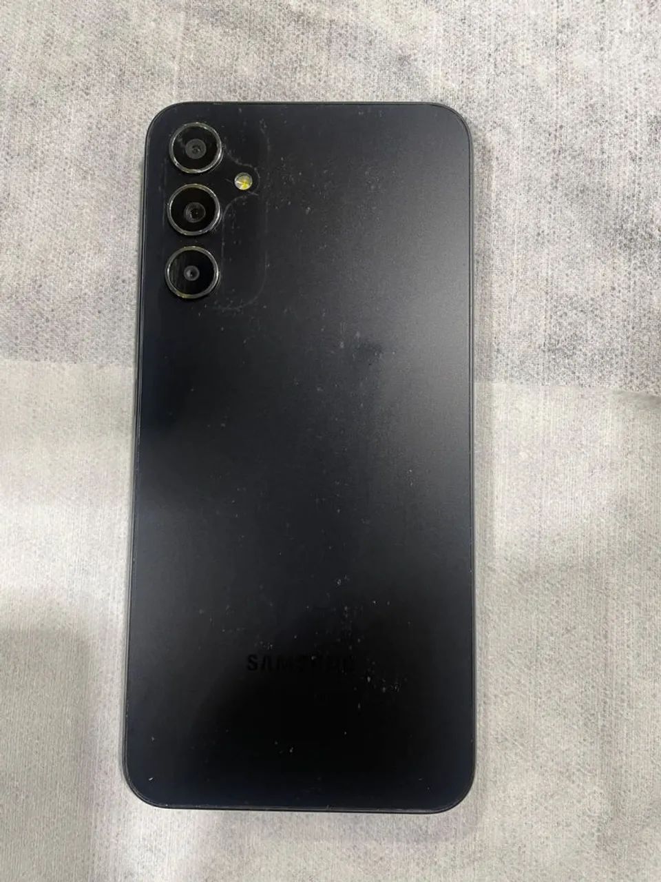 Celular semi novo Samsung A34 5g original  - Foto 2