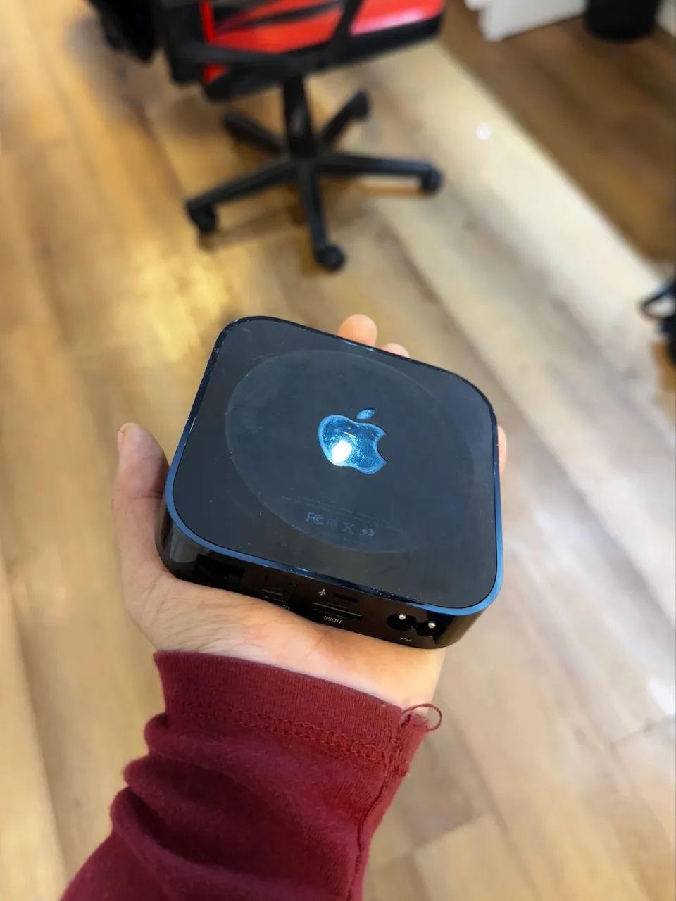 Apple TV 3ª Geração (Model A1427) Full HD 1080p - Foto 4