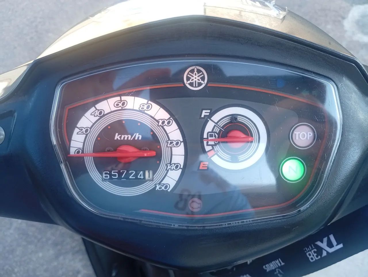 Crypton Yamaha  - Foto 3
