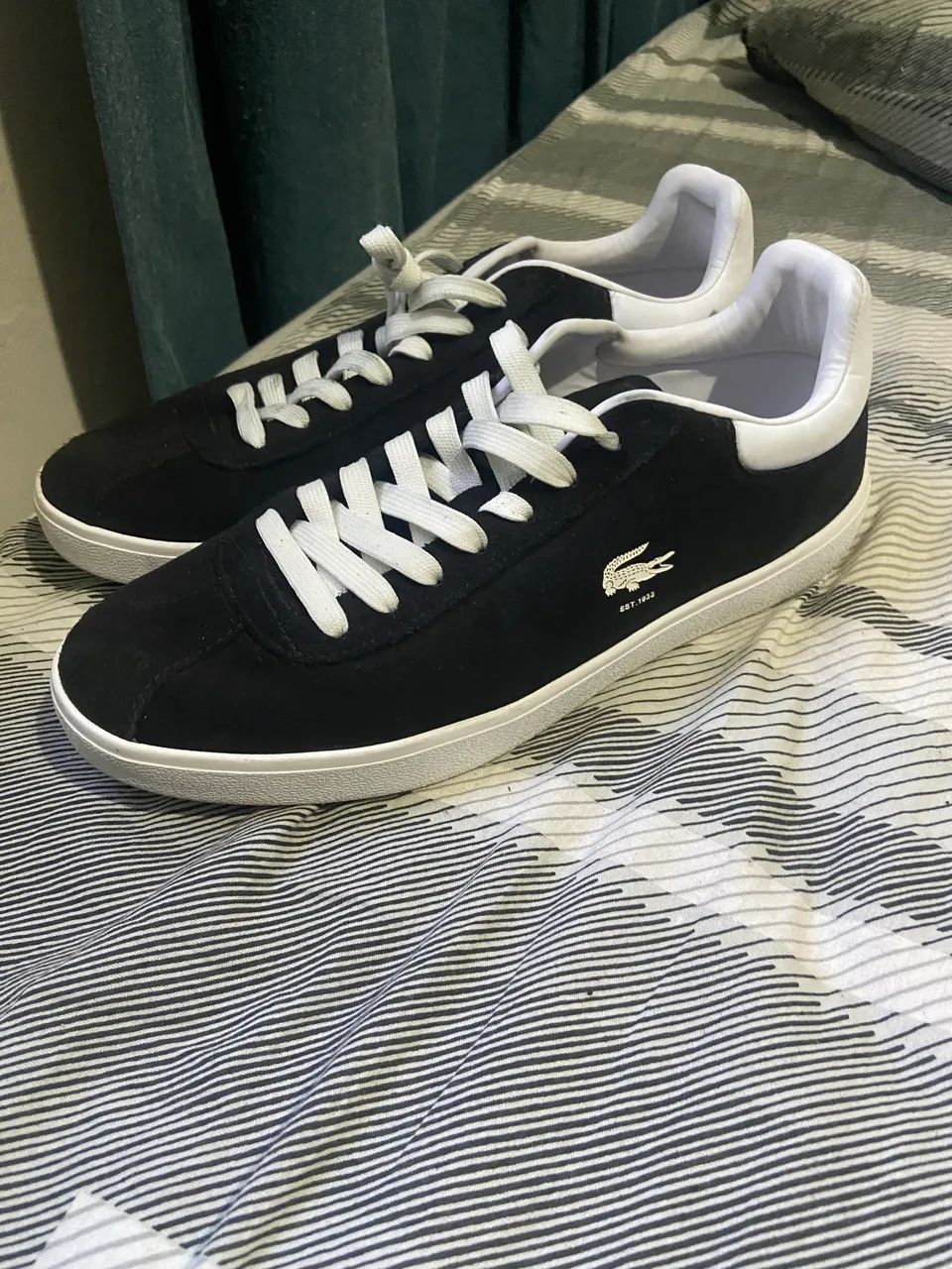Lacoste original tamanho 43 - Foto 2