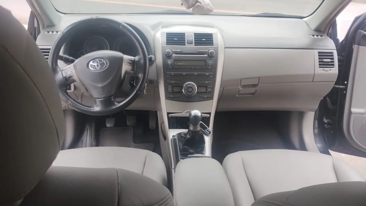 Toyota Corolla 2009