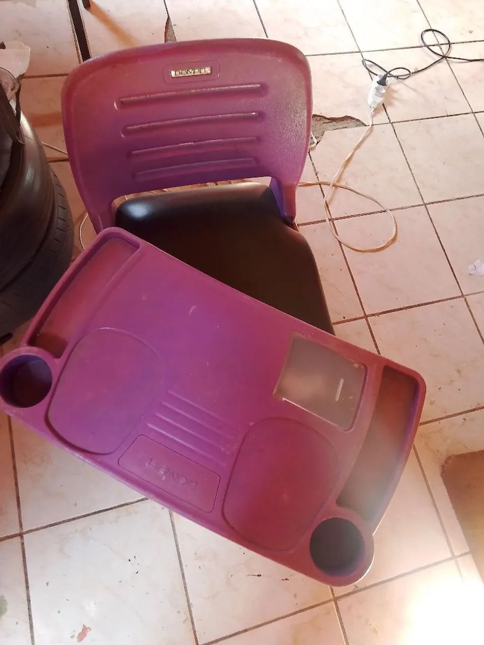 Cadeira de manicure  - Foto 2