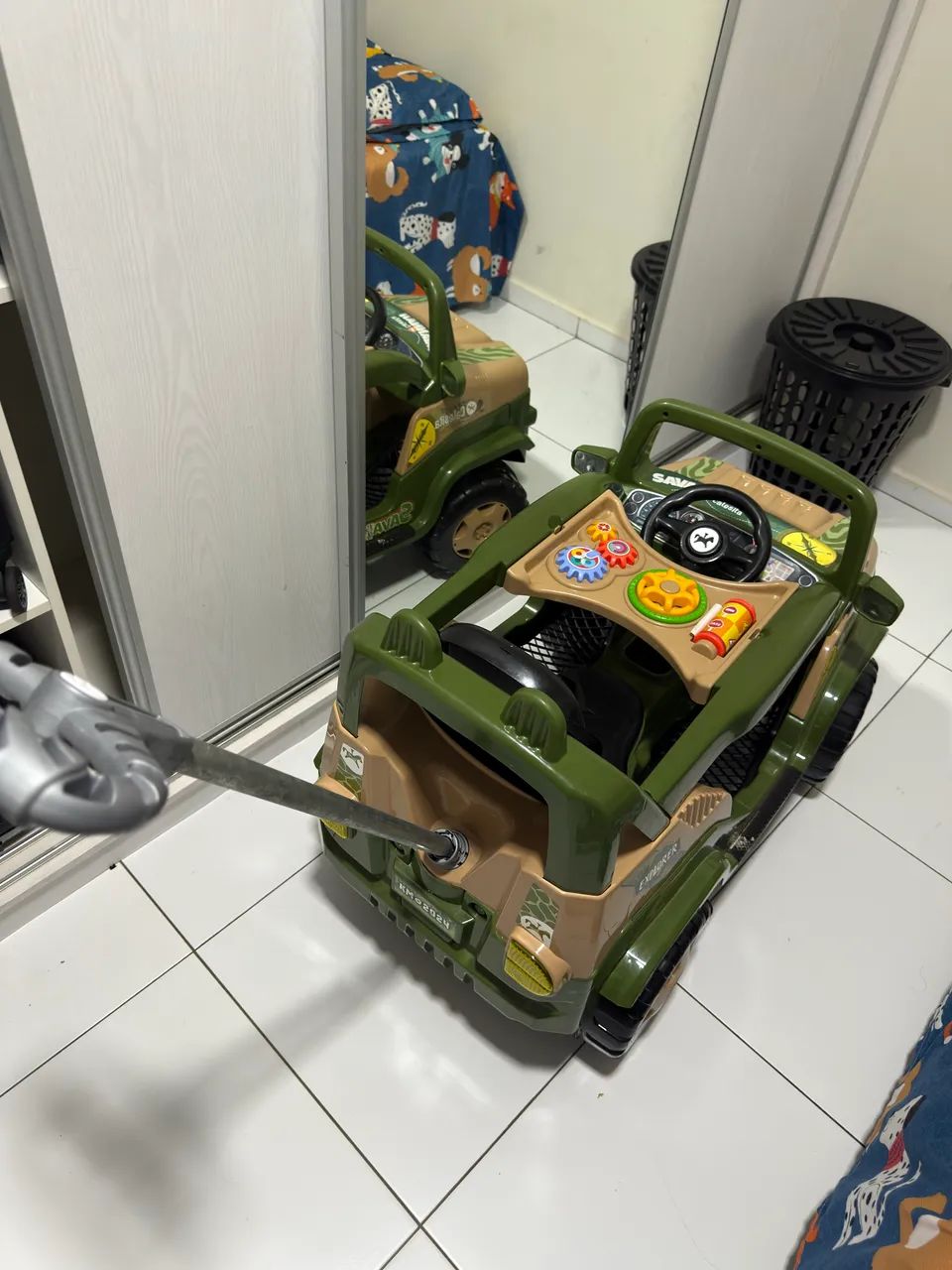 Carrinho para bebê - Foto 2