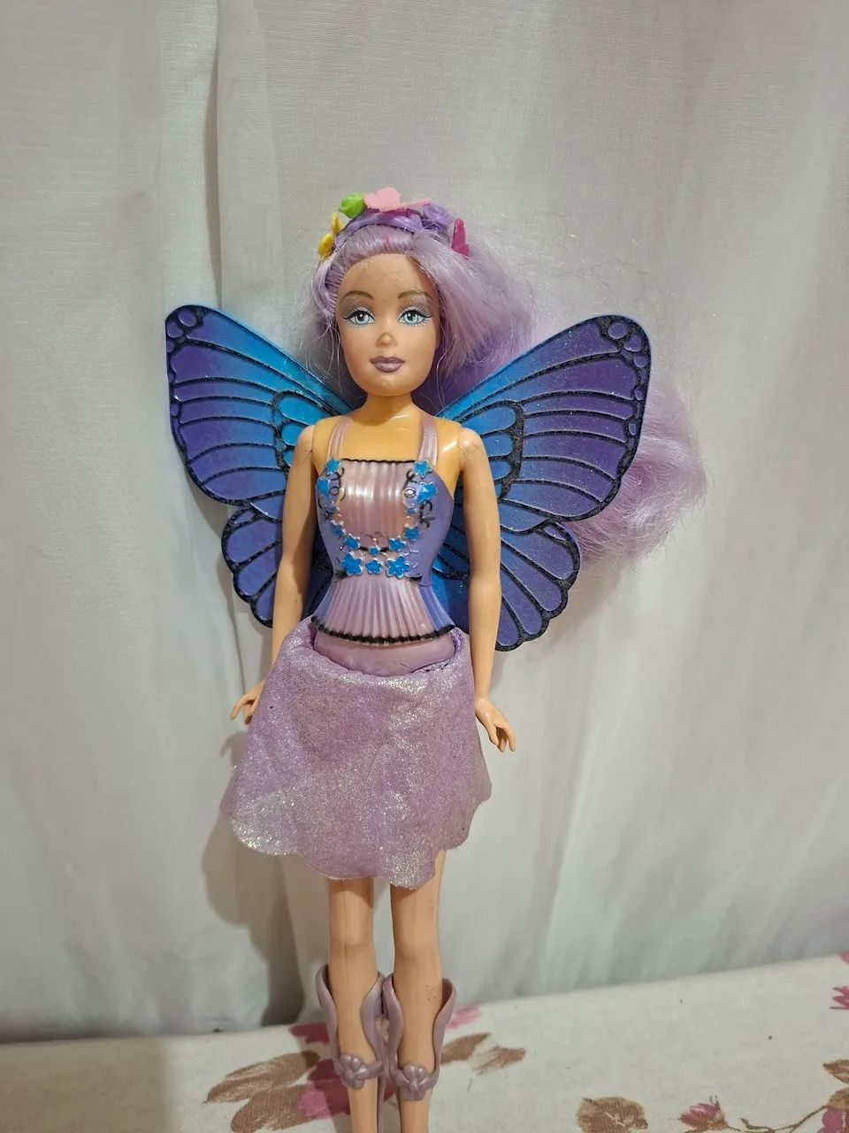 Boneca "Barbie" fada