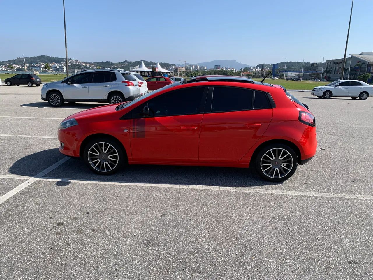 Fiat Bravo Sporting 1.8 Flex 16V 5P 2013 - Foto 5