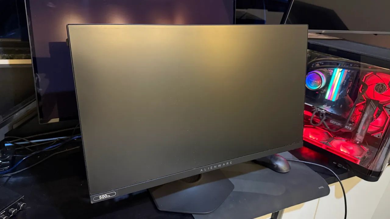 Monitor alienware 500hz 25 pol ips AW2524HF - Foto 3
