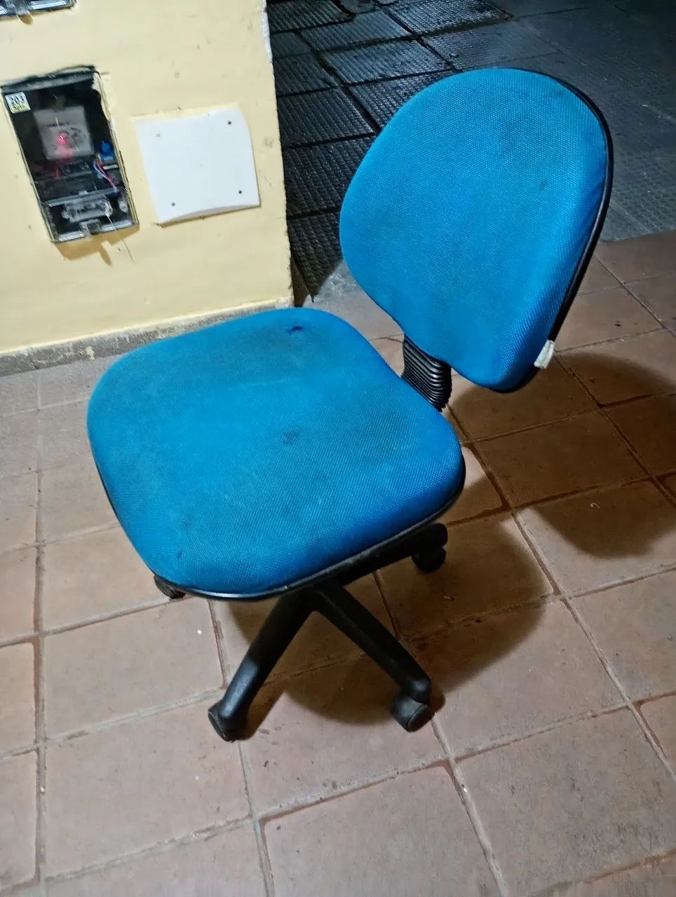 Cadeira de escritório  - Foto 4