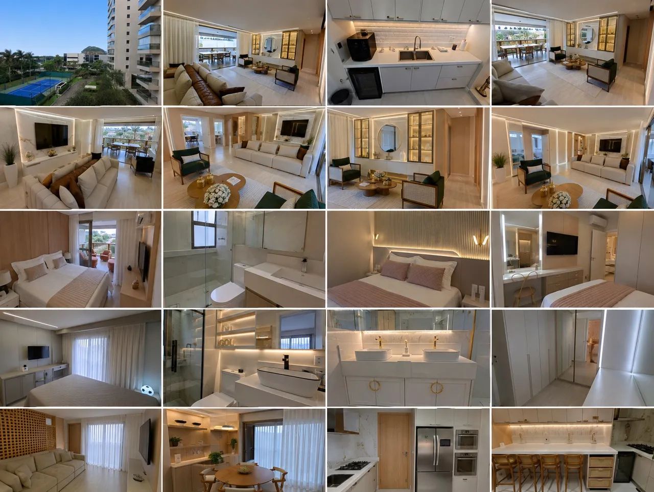 Apartamento Barra da Tijuca Venda - Foto 4