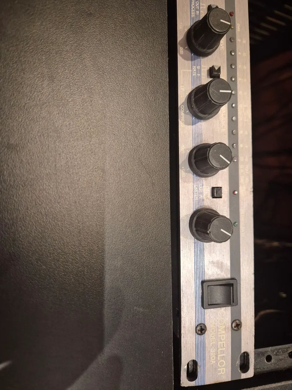 Compressor aphex compellor 320a - Foto 3