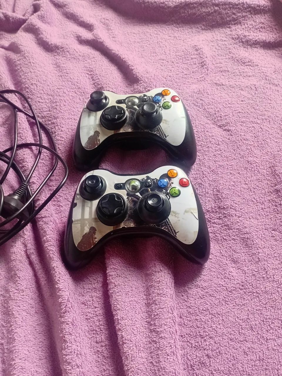 Vendo manete de Xbox 