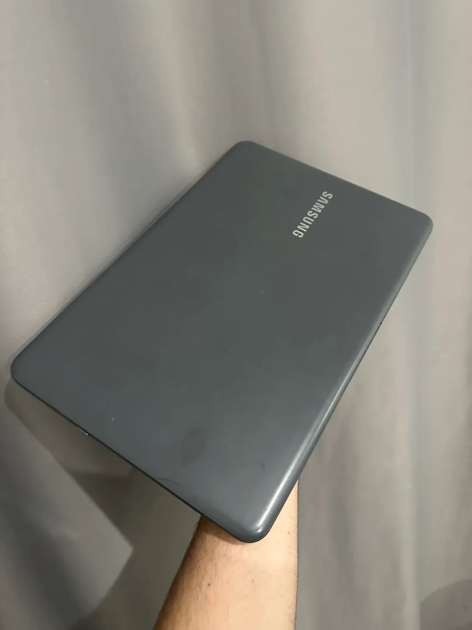 NOTEBOOK I3-7020U 7ª GERAÇÃO + 4GB RAM | ACEITO TROCA / ACEITO PROPOSTA - Foto 2