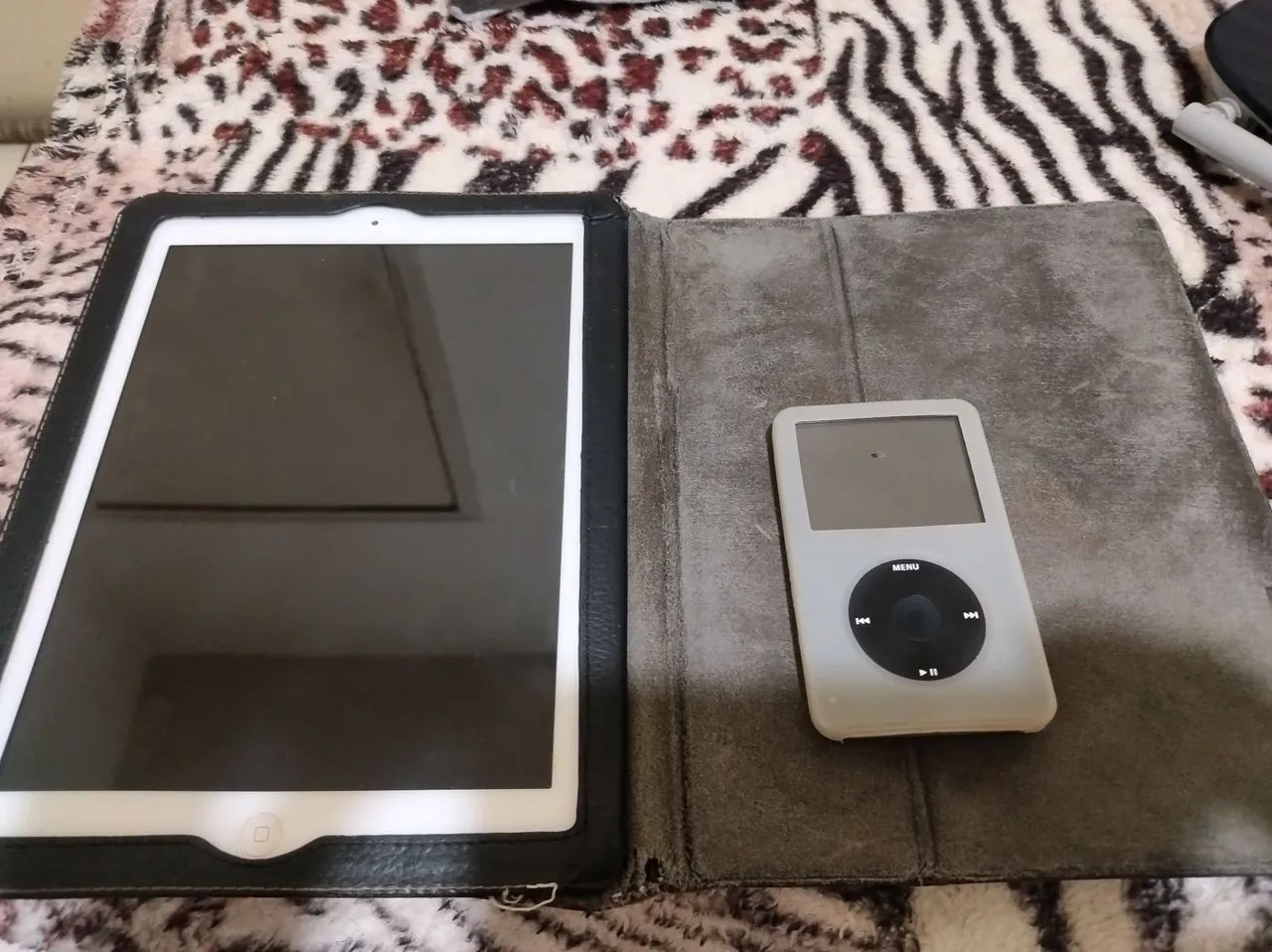 Ipad 2 e Ipod Classic 80gb