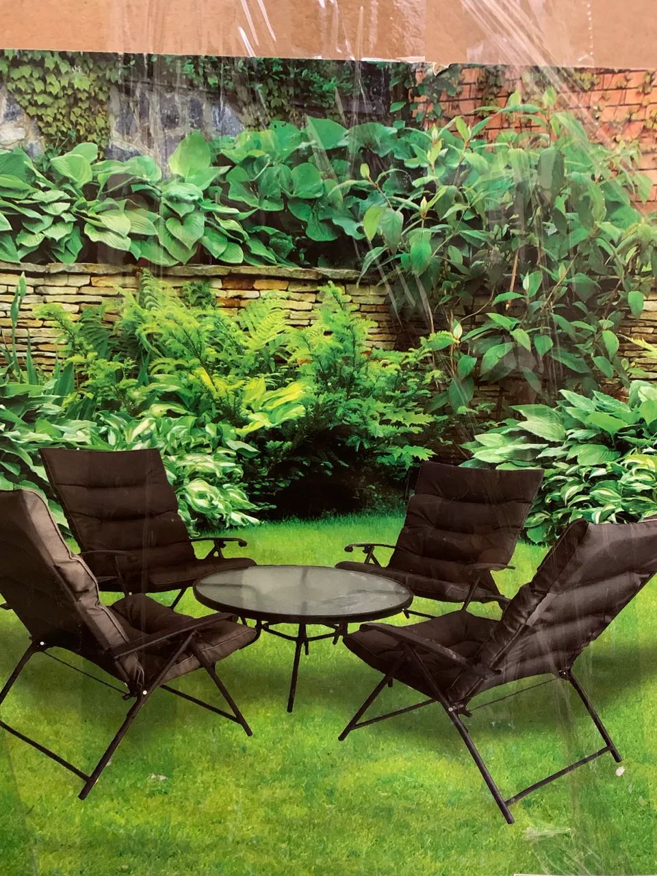 Mesa de Jardim