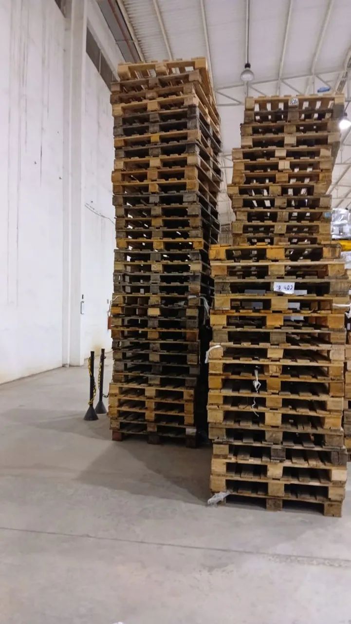 Pallet PBR USADO  - Foto 2